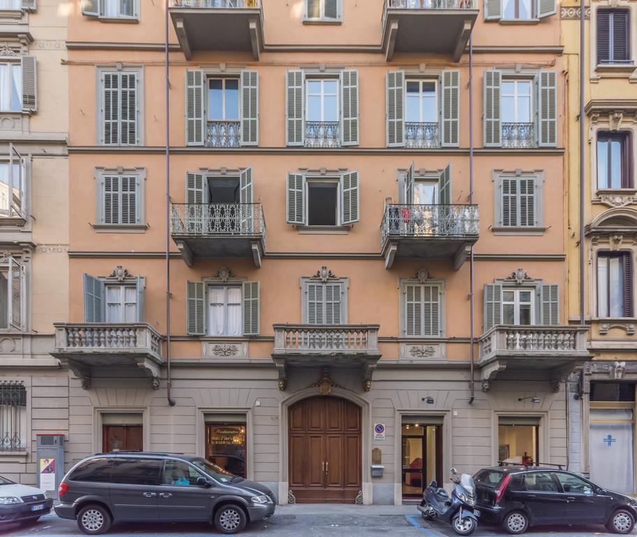 Pacifico Turin Studio Dış mekan fotoğraf